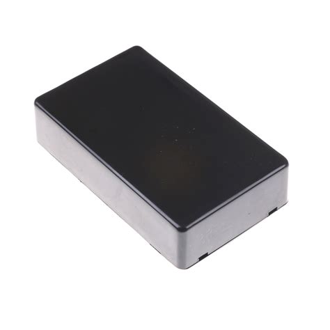 IIVVERR 100mm x 60mm x 25mm Plastic Enclosure Case DIY 